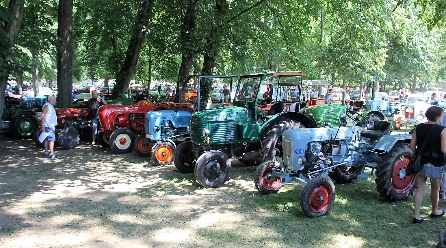 2016-07-10 Oldtimertreffen